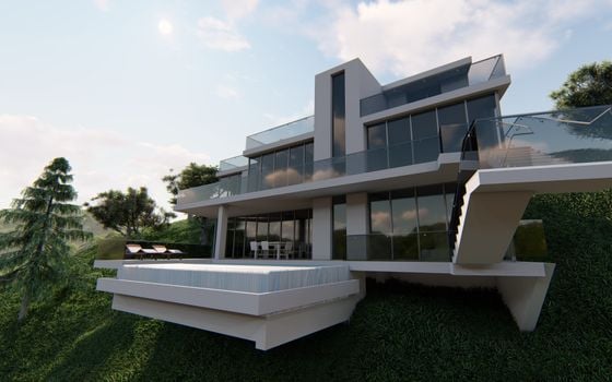 3 bedroom Villa in Altea - SPD28456 - Photo - Small - 6