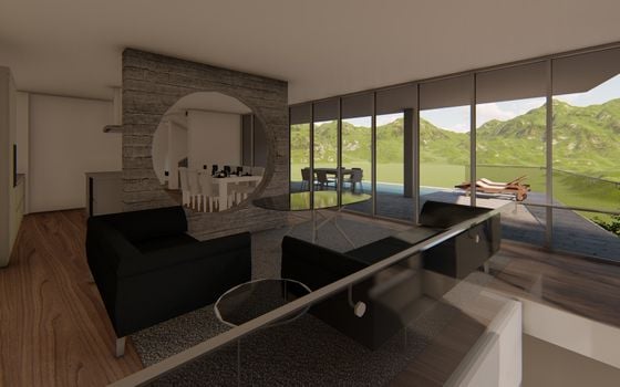 3 bedroom Villa in Altea - SPD28456 - Photo - Small - 7