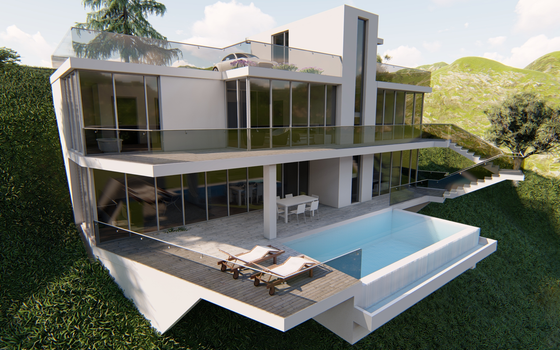 3 bedroom Villa in Altea - SPD28456 - Photo - 2