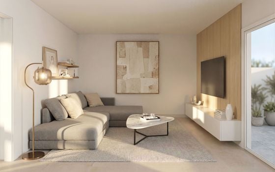 Villa de 2 habitaciones en Mazarrón - CCP132970 - Foto - 5
