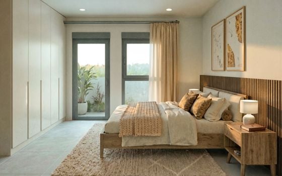 Villa de 2 habitaciones en Mazarrón - CCP132970 - Foto - Small - 7