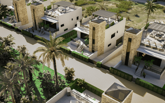 Villa de 2 habitaciones en Mazarrón - CCP132970 - Foto - Small - 17