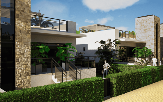 Villa de 2 habitaciones en Mazarrón - CCP132970 - Foto - Small - 14