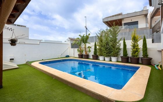 Villa de 4 chambres à Los Montesinos - BCH94351 - Photo - Small - 40