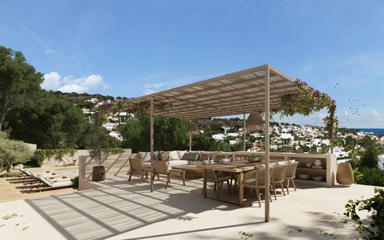 4 bedroom Villa in Benissa - GTP132973 - Photo - Small - 18