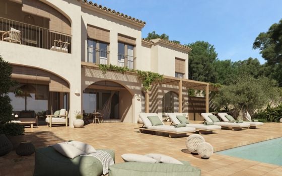 4 bedroom Villa in Benissa - GTP132973 - Photo - 2