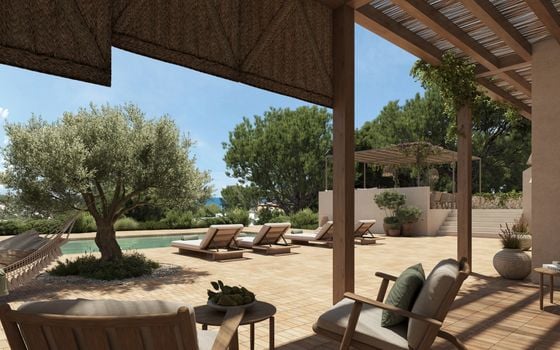 4 bedroom Villa in Benissa - GTP132973 - Photo - Small - 17