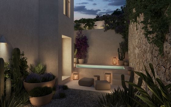 4 bedroom Villa in Benissa - GTP132973 - Photo - Small - 20