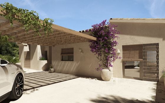 4 bedroom Villa in Benissa - GTP132973 - Photo - Small - 19