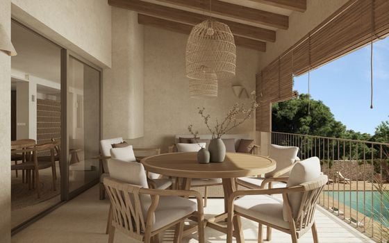 4 bedroom Villa in Benissa - GTP132973 - Photo - Small - 15