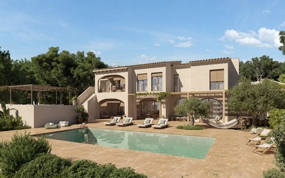 4 bedroom Villa in Benissa - GTP132973 - Photo - 1