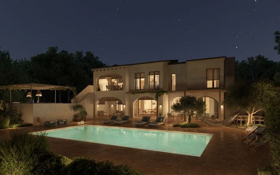 4 bedroom Villa in Benissa - GTP132973 - Photo - Small - 21