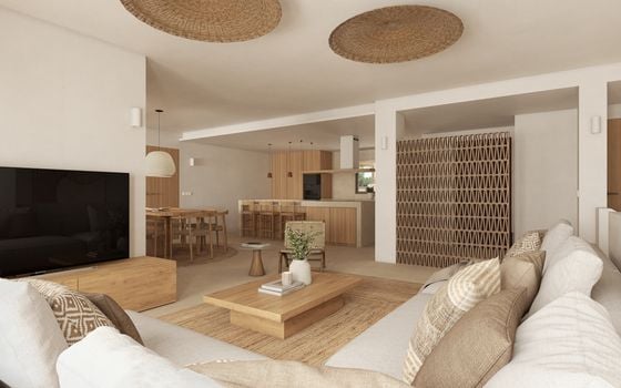 4 bedroom Villa in Benissa - GTP132973 - Photo - 4