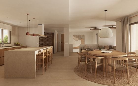 4 bedroom Villa in Benissa - GTP132973 - Photo - 3