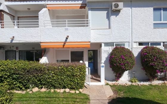 Bungalow w Villamartin, 2 sypialnie - EC133003 - Zdjęcie - 2