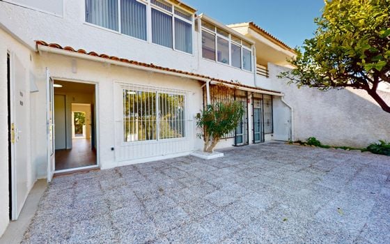 Bungalow w Villamartin, 2 sypialnie - EC133003 - Zdjęcie - 1