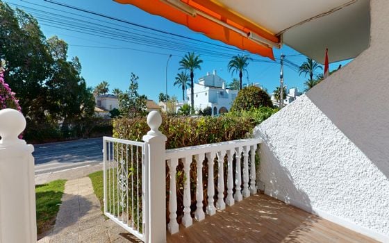 Bungalow w Villamartin, 2 sypialnie - EC133003 - Zdjęcie - 3