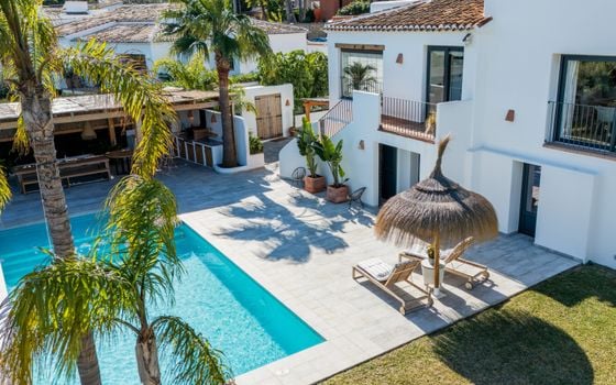 4 Schlafzimmer Villa in Xàbia - KEA133132 - Foto - 2