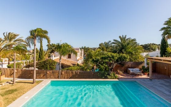 4 Schlafzimmer Villa in Xàbia - KEA133132 - Foto - 3
