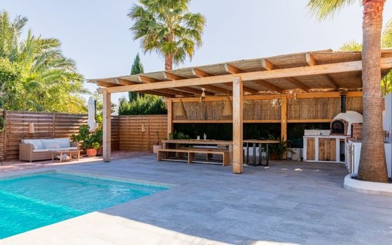 4 Schlafzimmer Villa in Xàbia - KEA133132 - Foto - 5