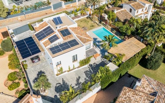 4 bedroom Villa in Javea - KEA133132 - Photo - Small - 37