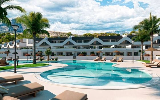 2 bedroom Apartment in Alfaz del Pi - VVZ133322 - Photo - 2