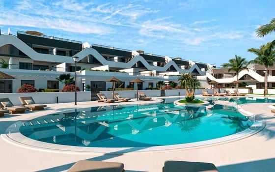 2 bedroom Apartment in Alfaz del Pi - VVZ133322 - Photo - 3