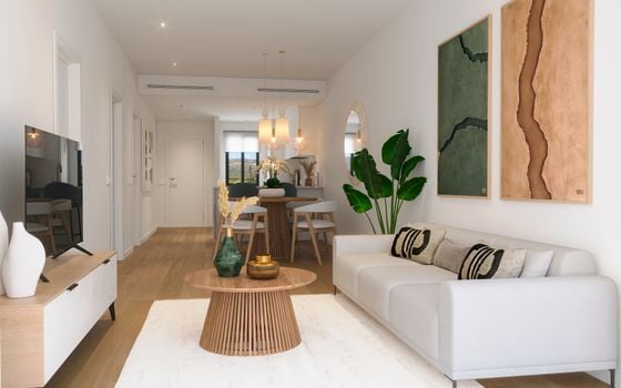 2 bedroom Apartment in Alfaz del Pi - VVZ133322 - Photo - 5