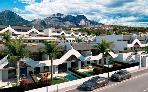 Apartmán   v Alfaz del Pi, 2 ložnice - VVZ133322 - Foto - Small - 17