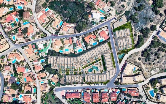 Apartmán   v Alfaz del Pi, 2 ložnice - VVZ133322 - Foto - Small - 19