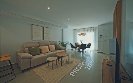 Villa de 3 habitaciones en Benferri - PGV133352 - Foto - Small - 12