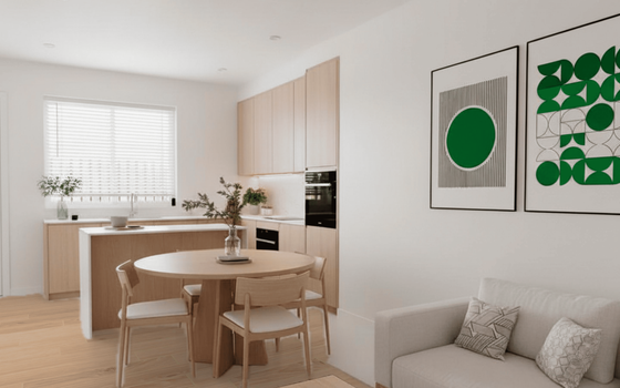 2 bedroom Apartment in Los Alcázares - WD133348 - Photo - 4