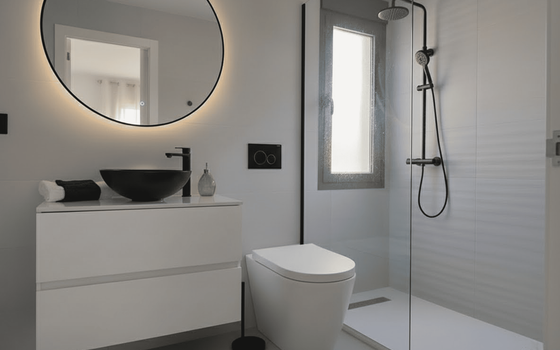 2 Schlafzimmer Appartement in Los Alcázares - WD133348 - Foto - Small - 8