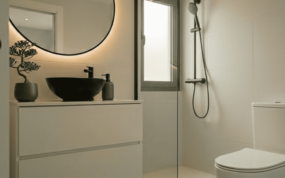 2 Schlafzimmer Appartement in Los Alcázares - WD133348 - Foto - Small - 10