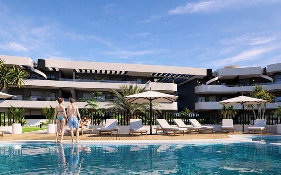 2 bedroom Apartment in Los Alcázares - WD133348 - Photo - 1
