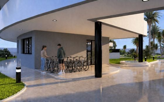 2 Schlafzimmer Appartement in Los Alcázares - WD133348 - Foto - Small - 23