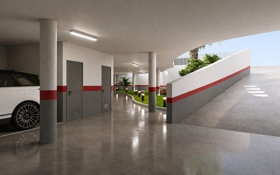 2 Schlafzimmer Appartement in Los Alcázares - WD133348 - Foto - Small - 22