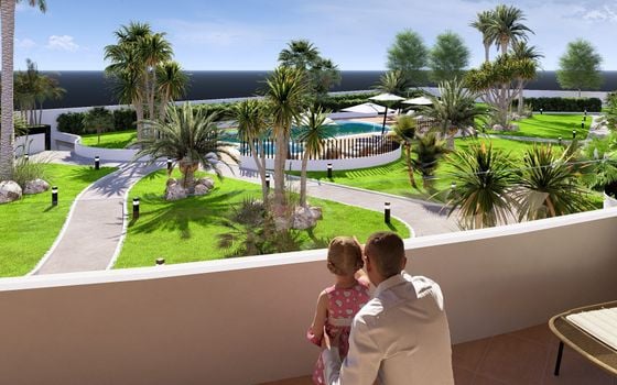 2 Schlafzimmer Appartement in Los Alcázares - WD133348 - Foto - Small - 15