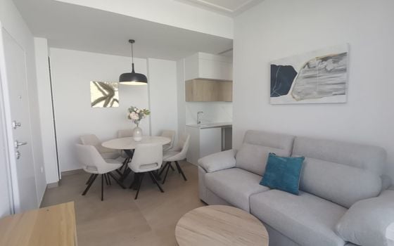 Penthouse de 2 chambres à Torrevieja - AGI35632 - Photo - 3