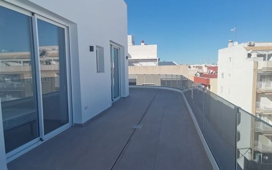 2 bedroom Penthouse in Torrevieja - AGI35632 - Photo - Small - 12