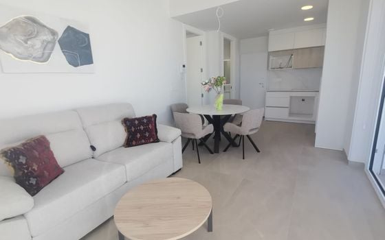Penthouse de 1 chambre à Torrevieja - AGI35633 - Photo - 3