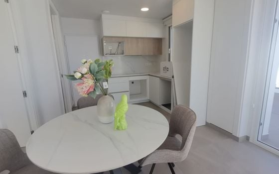 Penthouse de 1 chambre à Torrevieja - AGI35633 - Photo - 5