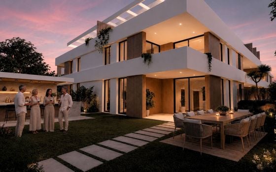 Apartament w Javea, 2 sypialnie - IL133380 - Zdjęcie - Small - 14