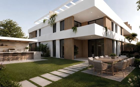 Apartament w Javea, 2 sypialnie - IL133380 - Zdjęcie - Small - 13