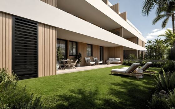 Apartament w Javea, 2 sypialnie - IL133380 - Zdjęcie - Small - 12