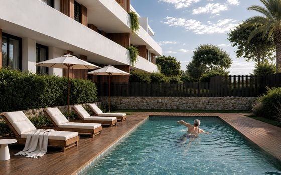 Appartement de 2 chambres à Xàbia - IL133380 - Photo - 1