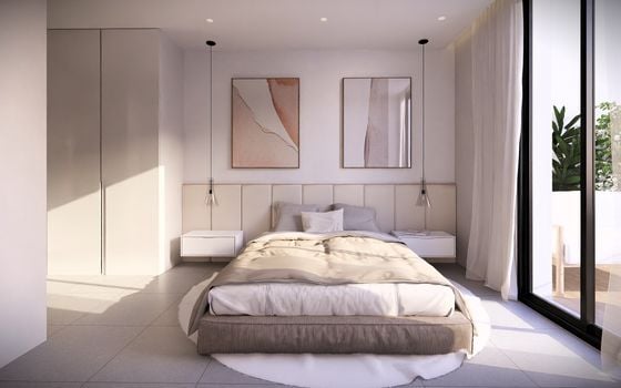 Apartament w Javea, 2 sypialnie - IL133380 - Zdjęcie - Small - 6