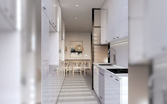 Appartement de 2 chambres à Xàbia - IL133395 - Photo - 5