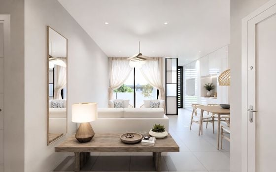 Appartement de 2 chambres à Xàbia - IL133395 - Photo - 3