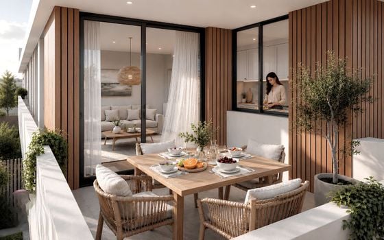 Appartement de 2 chambres à Xàbia - IL133395 - Photo - 2